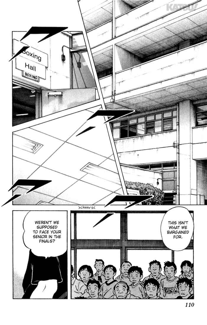 Page 16 Chapter 94 Katsu!