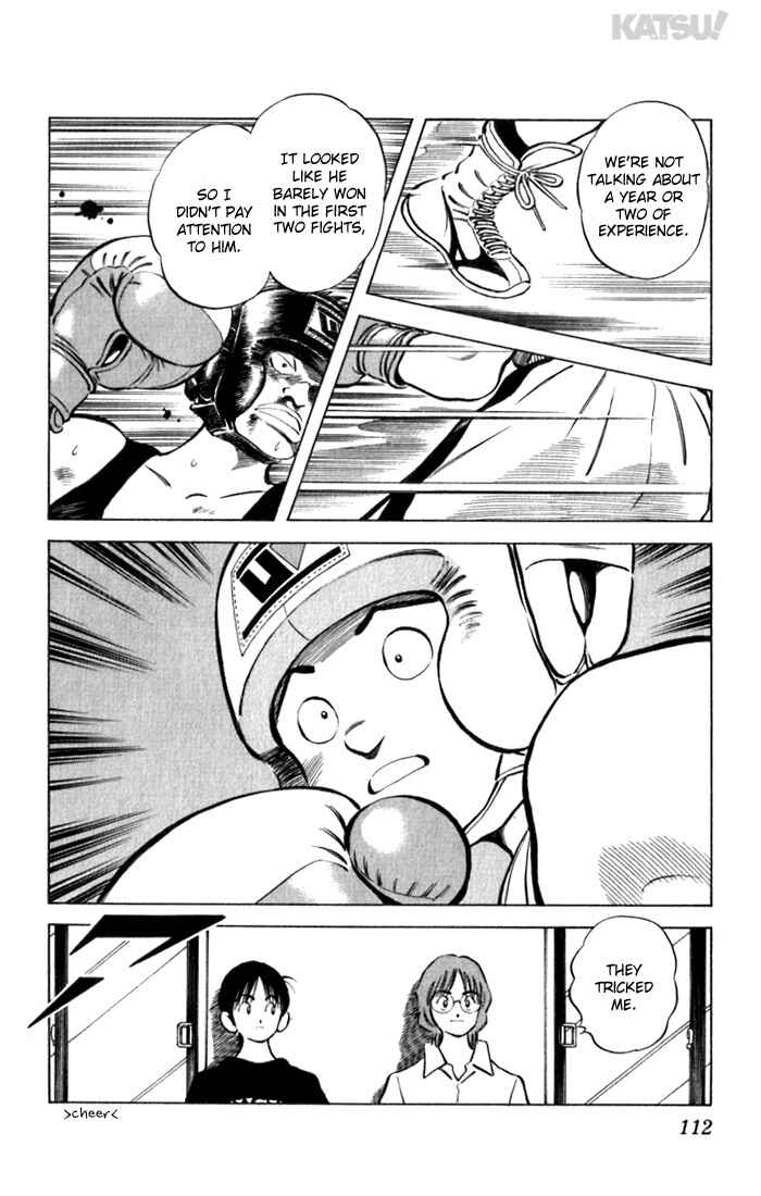 Page 18 Chapter 94 Katsu!