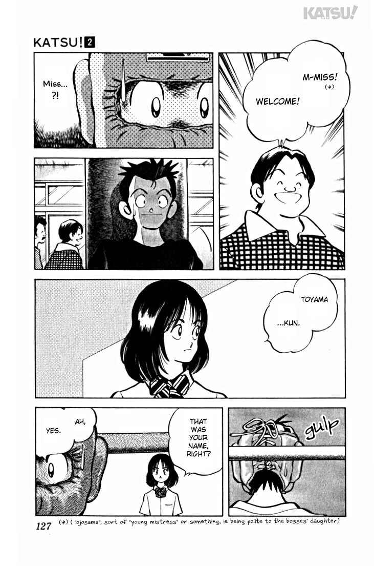Page 13 Chapter 15 Katsu!