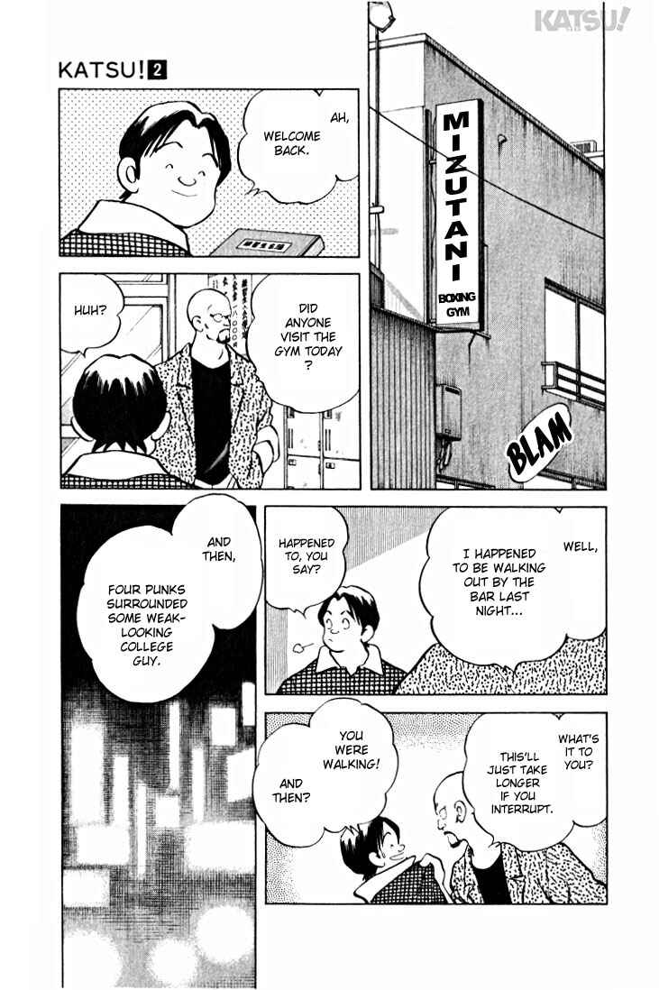 Page 15 Chapter 15 Katsu!