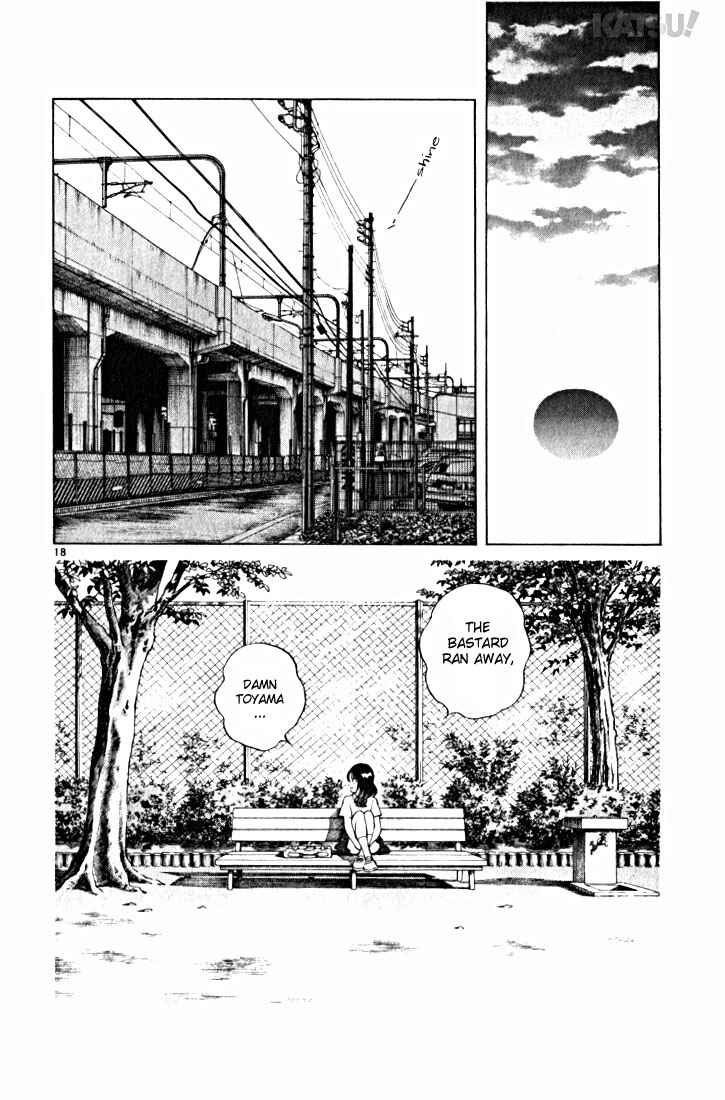 Page 18 Chapter 15 Katsu!