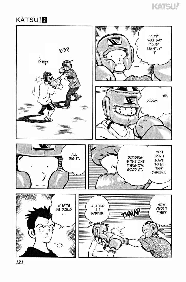 Page 7 Chapter 15 Katsu!