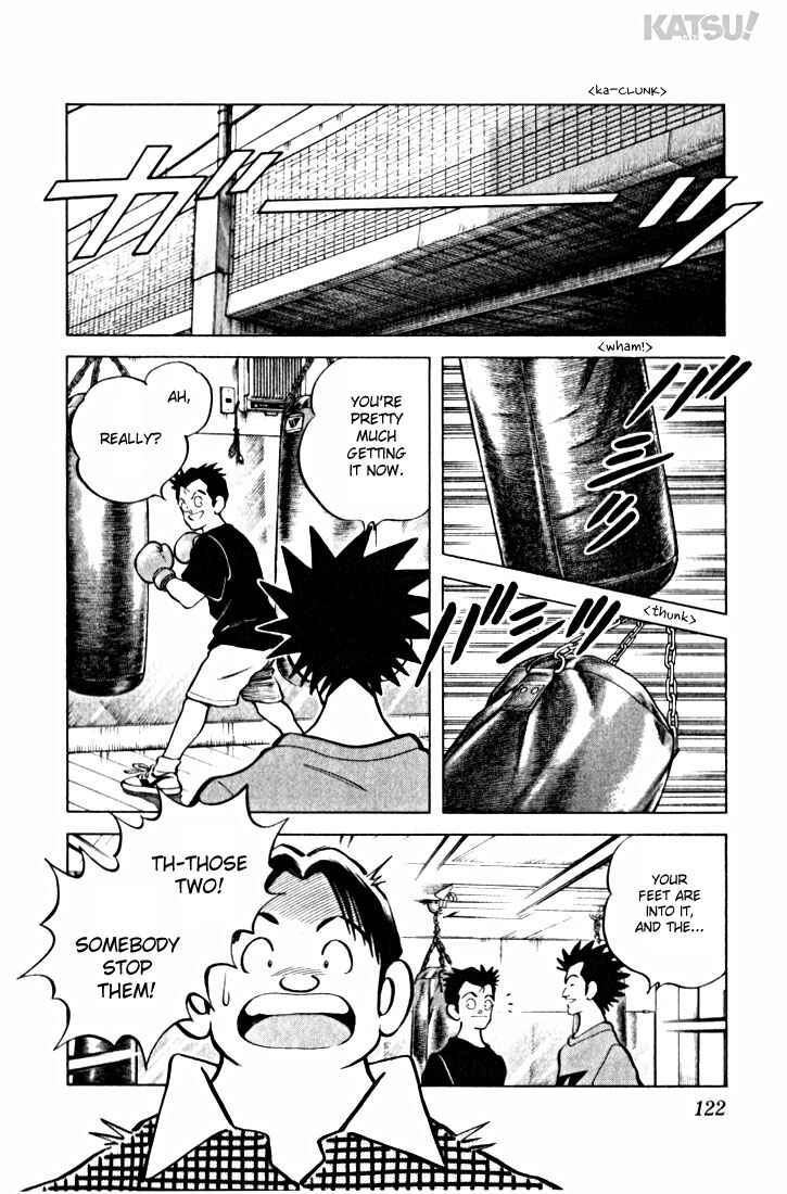 Page 8 Chapter 15 Katsu!