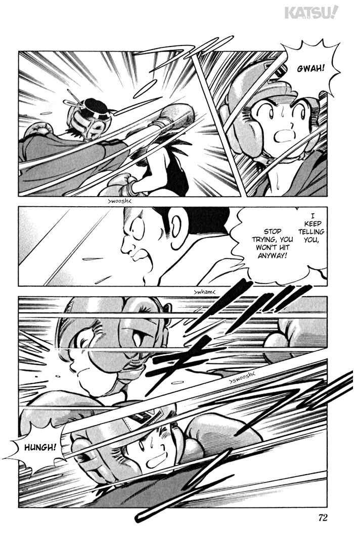 Page 12 Chapter 32 Katsu!