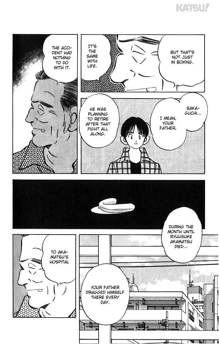 Page 10 Chapter 48 Katsu!
