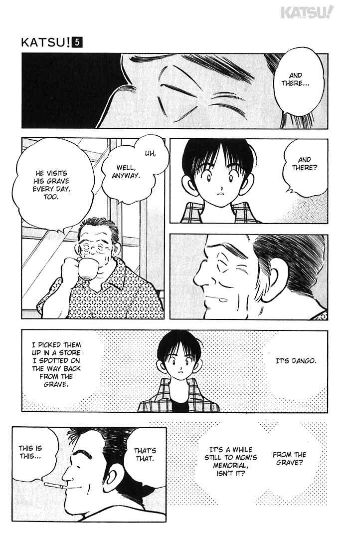 Page 11 Chapter 48 Katsu!
