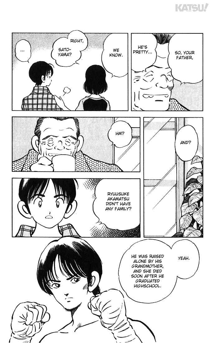 Page 12 Chapter 48 Katsu!