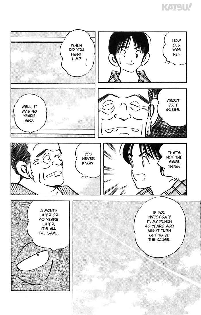 Page 8 Chapter 48 Katsu!