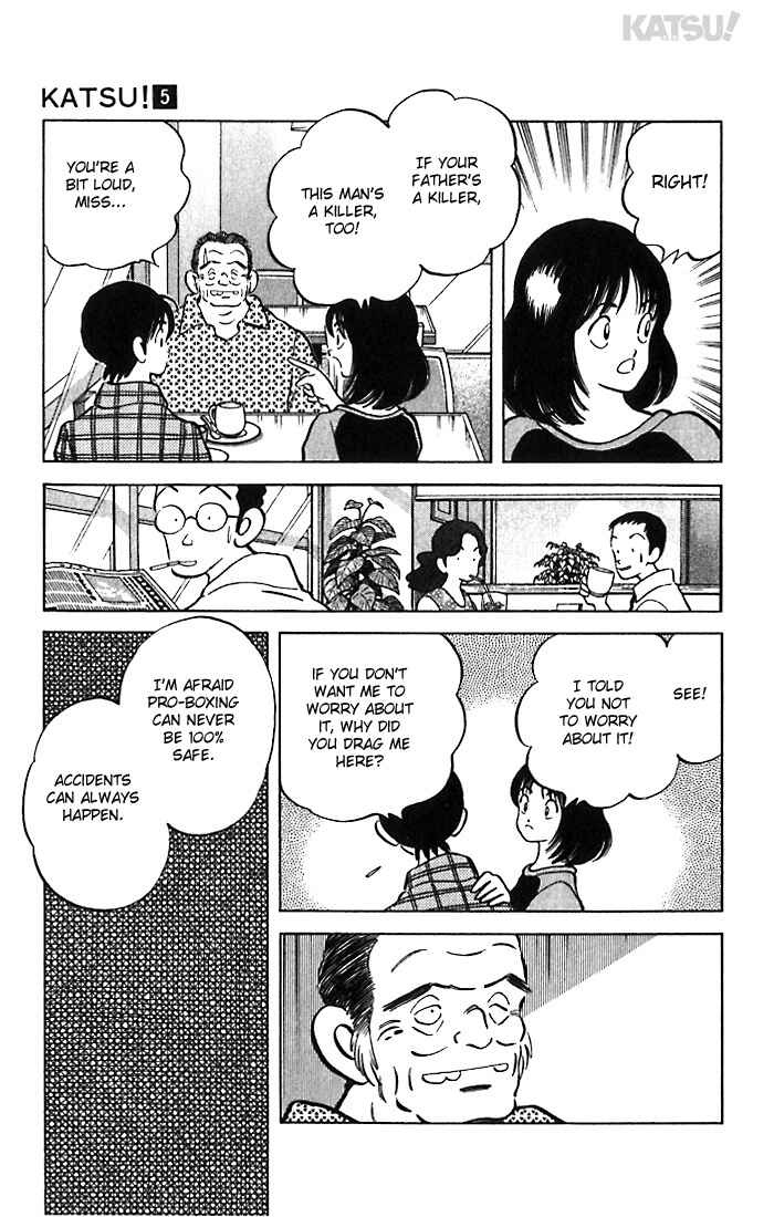 Page 9 Chapter 48 Katsu!
