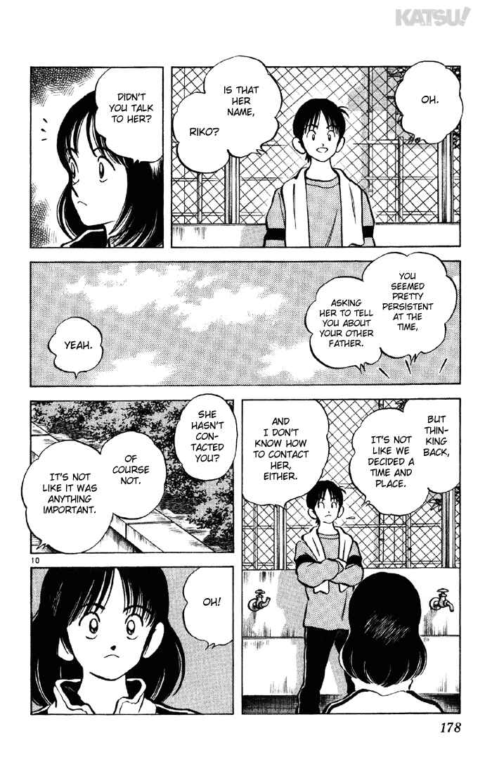 Page 10 Chapter 137 Katsu!