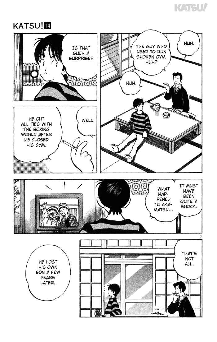 Page 3 Chapter 137 Katsu!