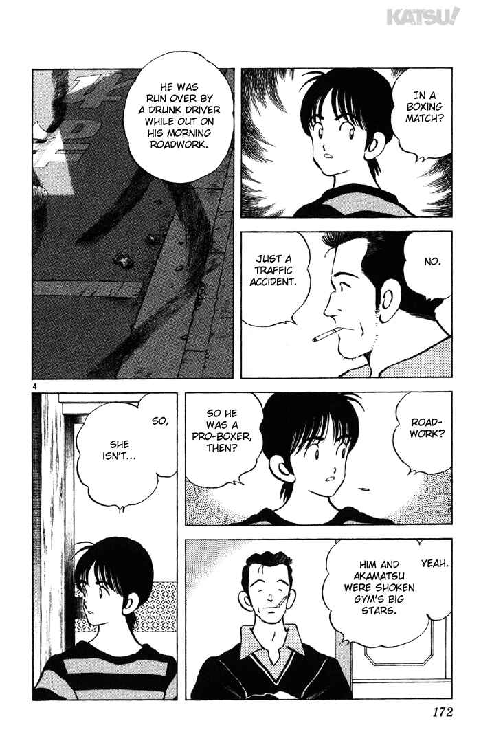 Page 4 Chapter 137 Katsu!