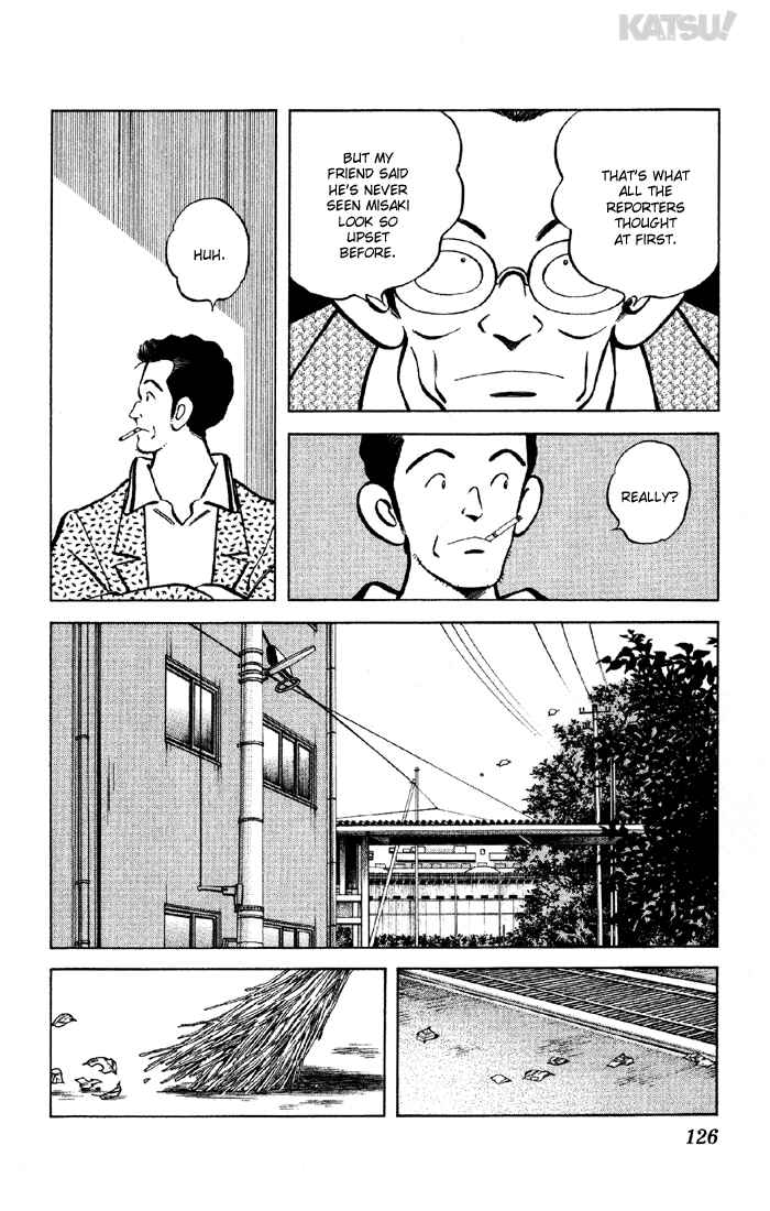 Page 13 Chapter 134 Katsu!