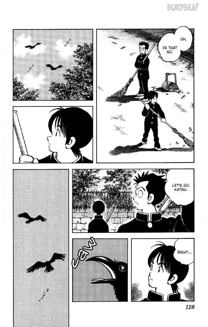 Page 15 Chapter 134 Katsu!