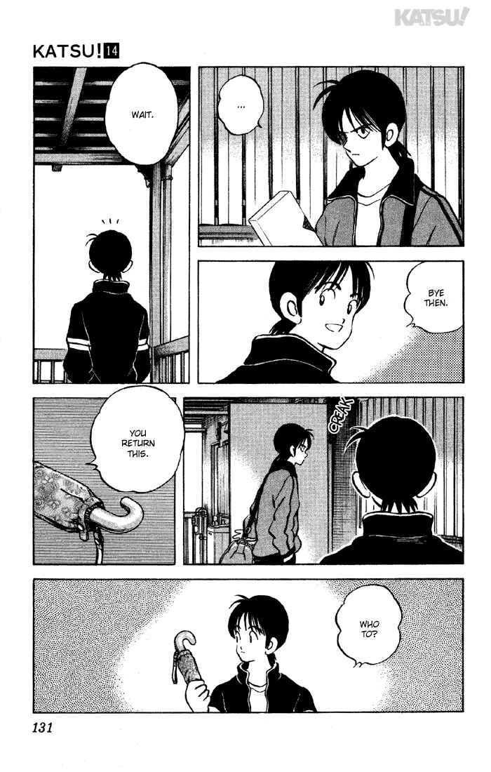 Page 18 Chapter 134 Katsu!