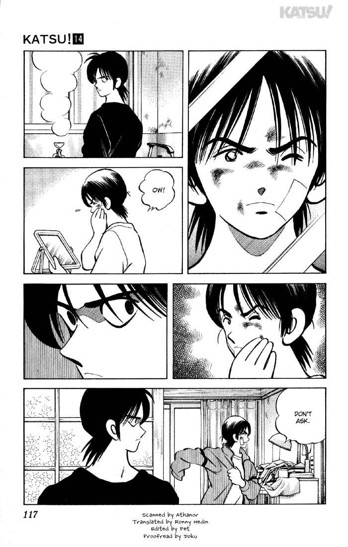 Page 4 Chapter 134 Katsu!