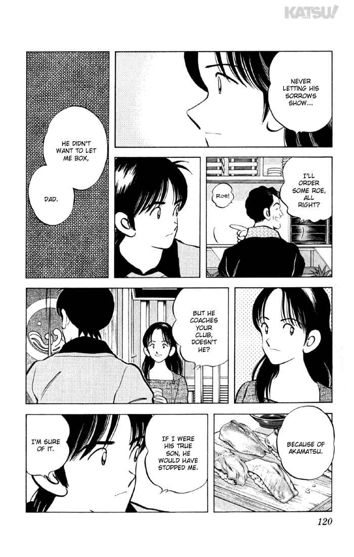Page 10 Chapter 144 Katsu!