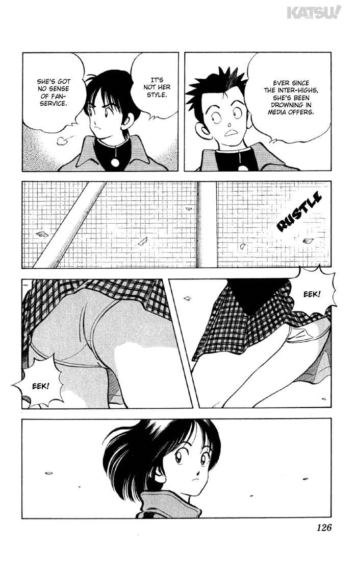 Page 16 Chapter 144 Katsu!