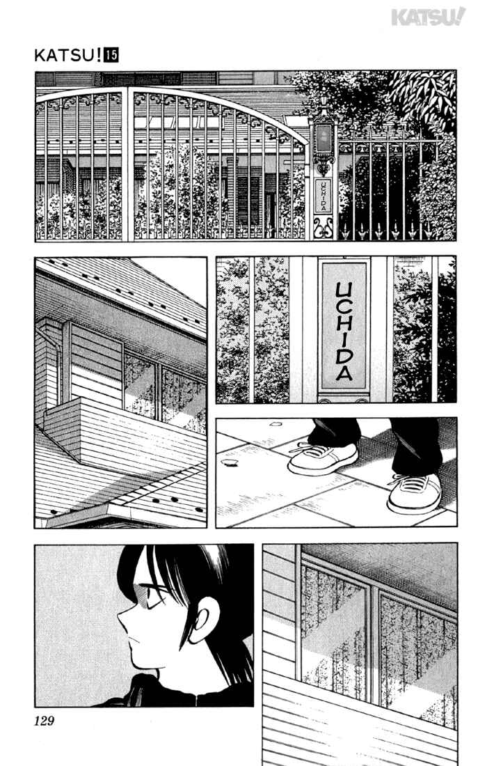 Page 19 Chapter 144 Katsu!