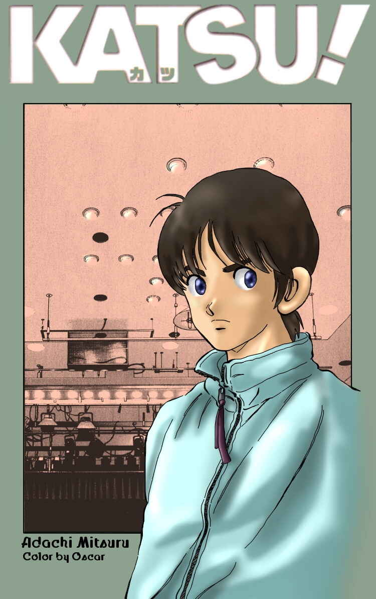 Page 2 Chapter 144 Katsu!