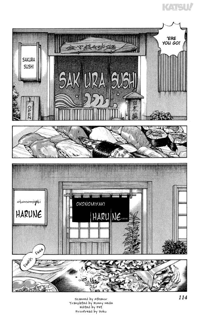 Page 4 Chapter 144 Katsu!