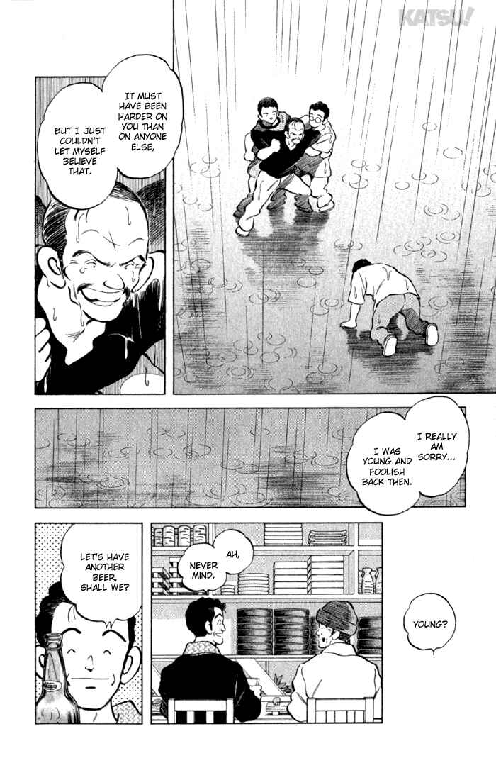 Page 8 Chapter 144 Katsu!