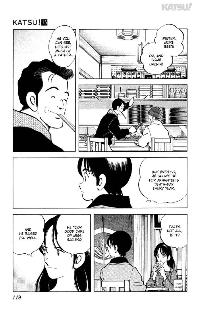 Page 9 Chapter 144 Katsu!