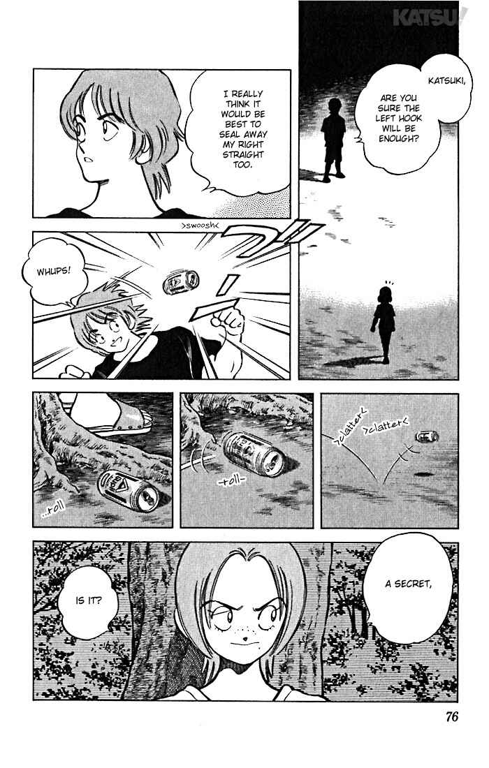 Page 18 Chapter 52 Katsu!