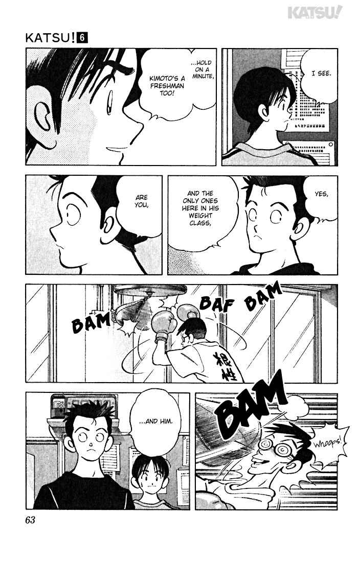 Page 5 Chapter 52 Katsu!