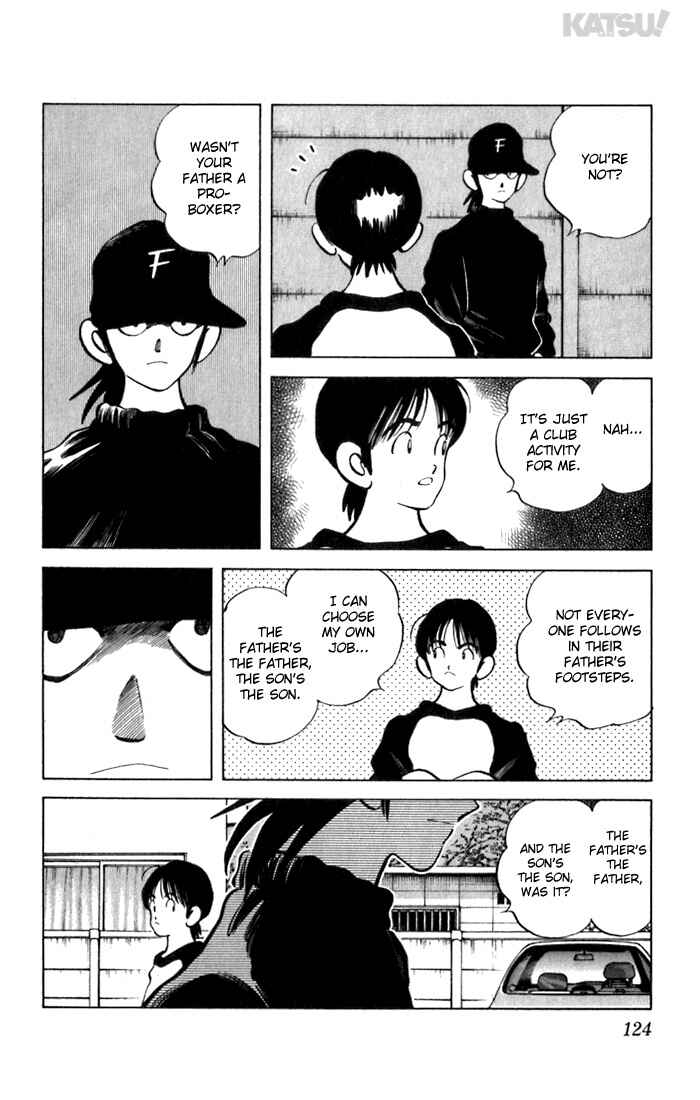 Page 12 Chapter 55 Katsu!
