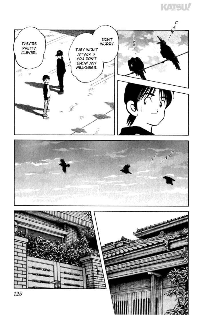 Page 13 Chapter 55 Katsu!