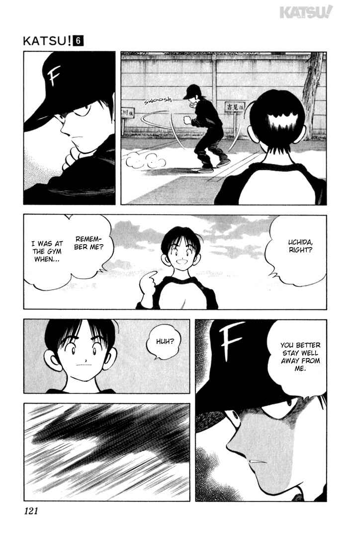 Page 9 Chapter 55 Katsu!