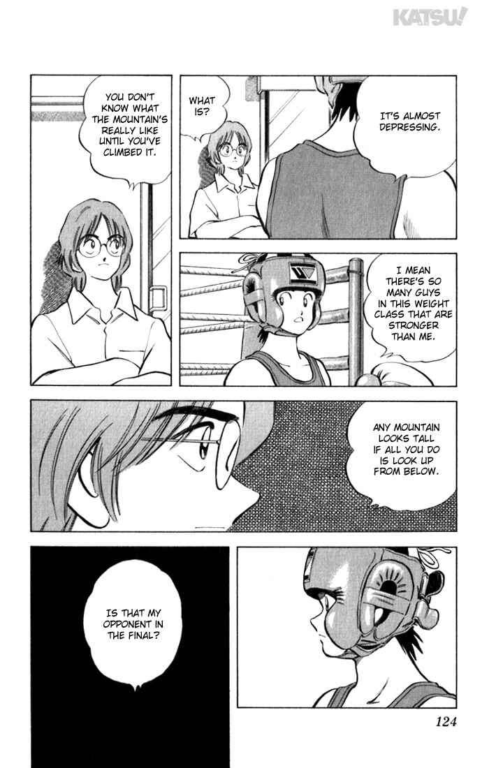 Page 12 Chapter 95 Katsu!