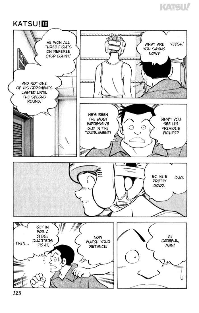 Page 13 Chapter 95 Katsu!