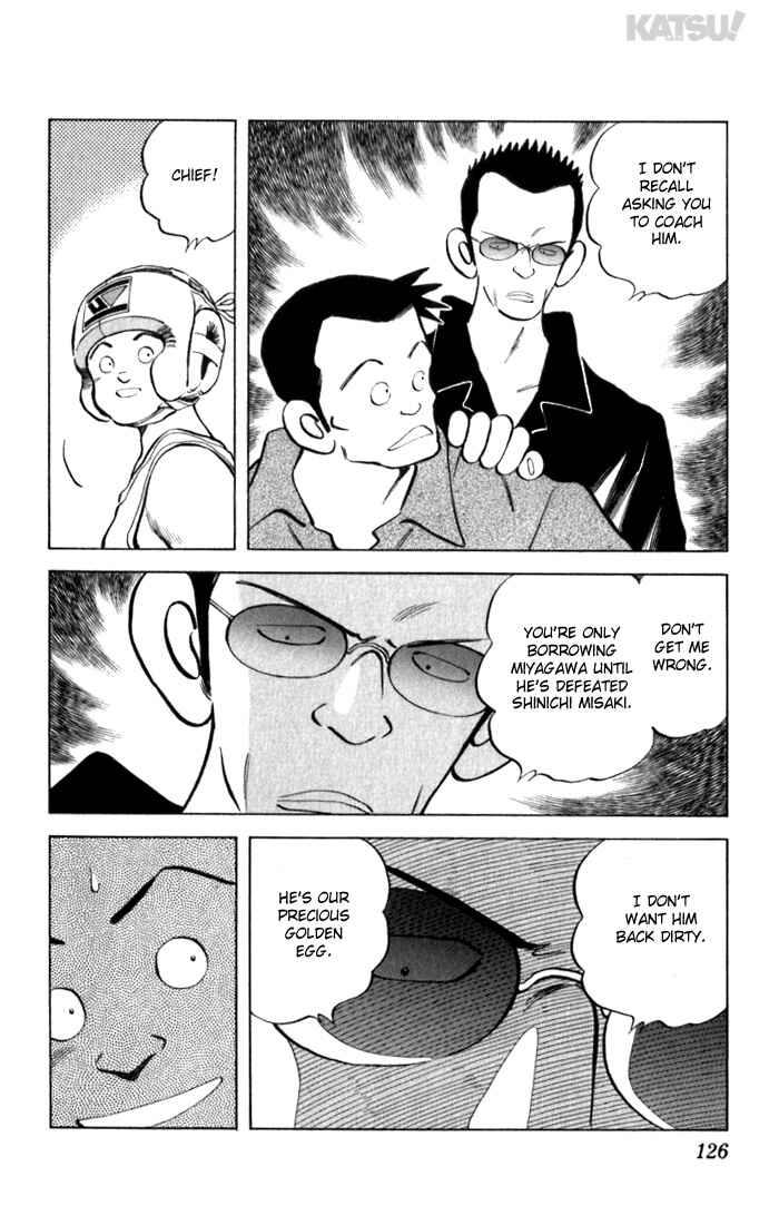 Page 14 Chapter 95 Katsu!
