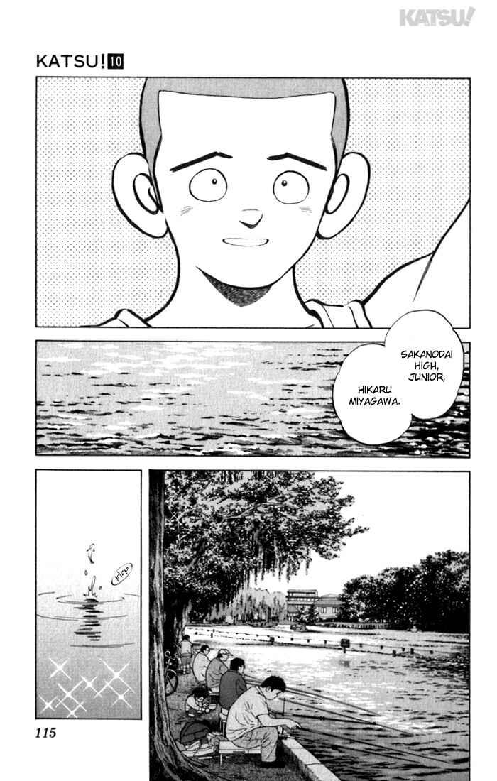 Page 3 Chapter 95 Katsu!