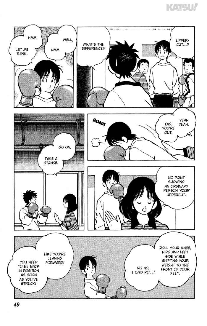 Page 10 Chapter 130 Katsu!