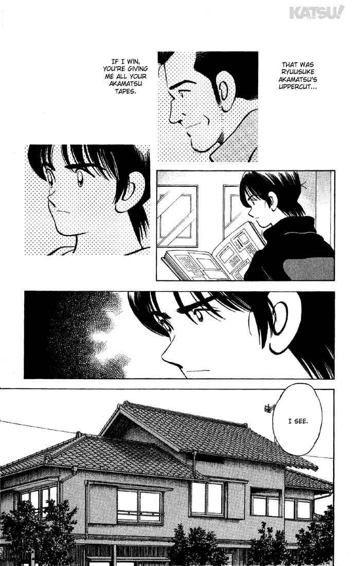 Page 14 Chapter 130 Katsu!