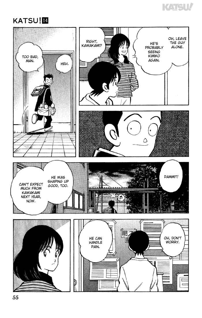 Page 16 Chapter 130 Katsu!