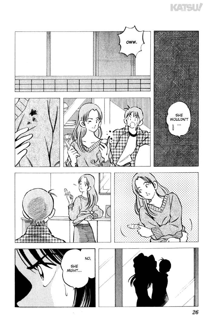 Page 4 Chapter 149 Katsu!