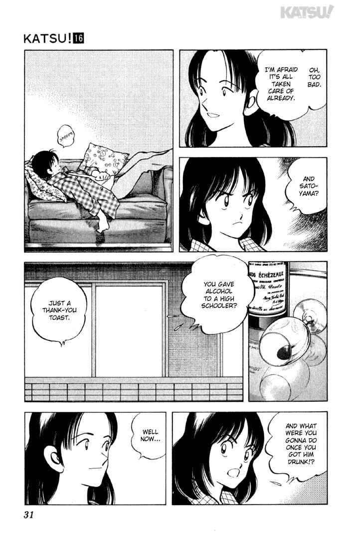 Page 9 Chapter 149 Katsu!