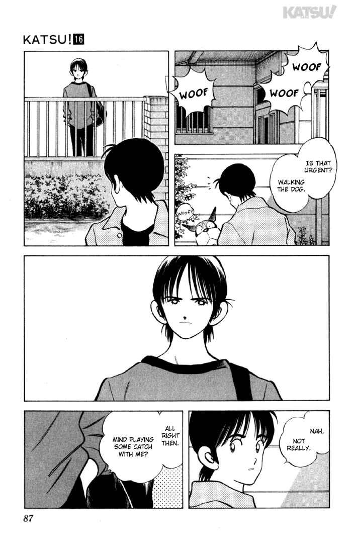 Page 11 Chapter 152 Katsu!
