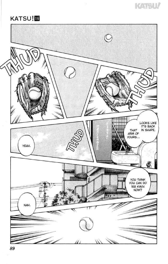 Page 13 Chapter 152 Katsu!
