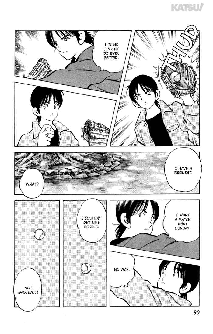 Page 14 Chapter 152 Katsu!