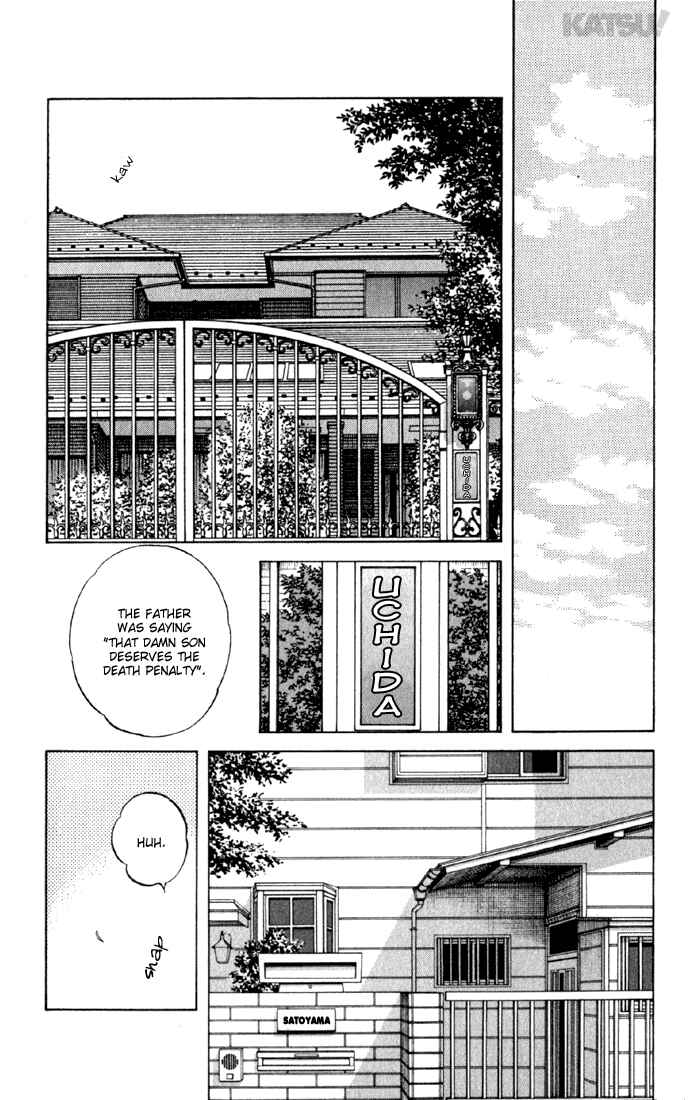 Page 8 Chapter 152 Katsu!