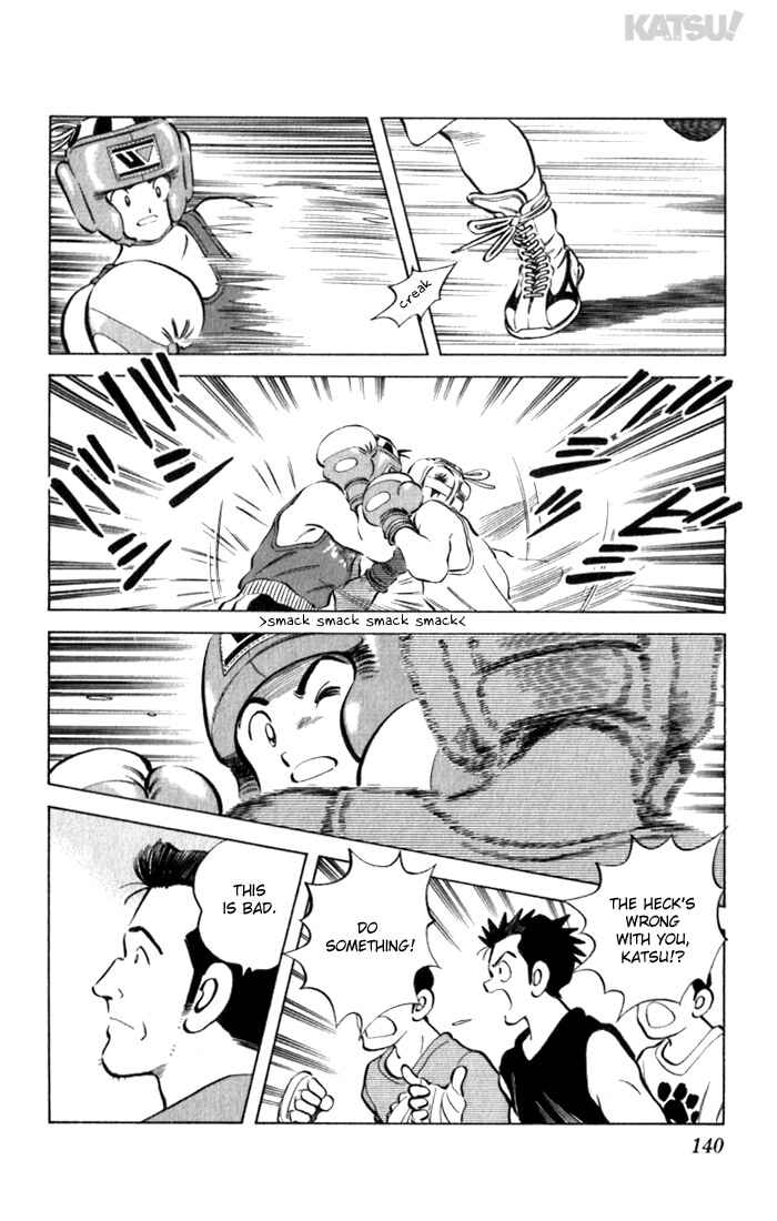 Page 10 Chapter 96 Katsu!
