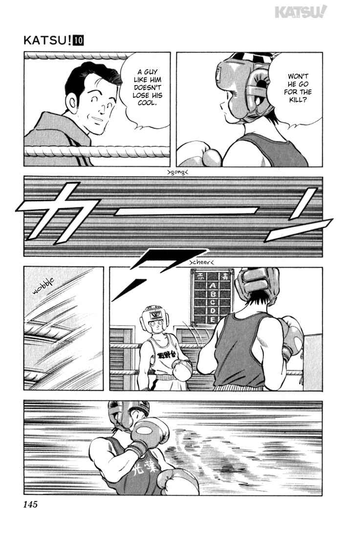 Page 15 Chapter 96 Katsu!