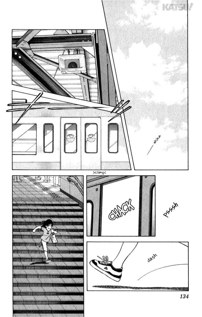 Page 4 Chapter 96 Katsu!