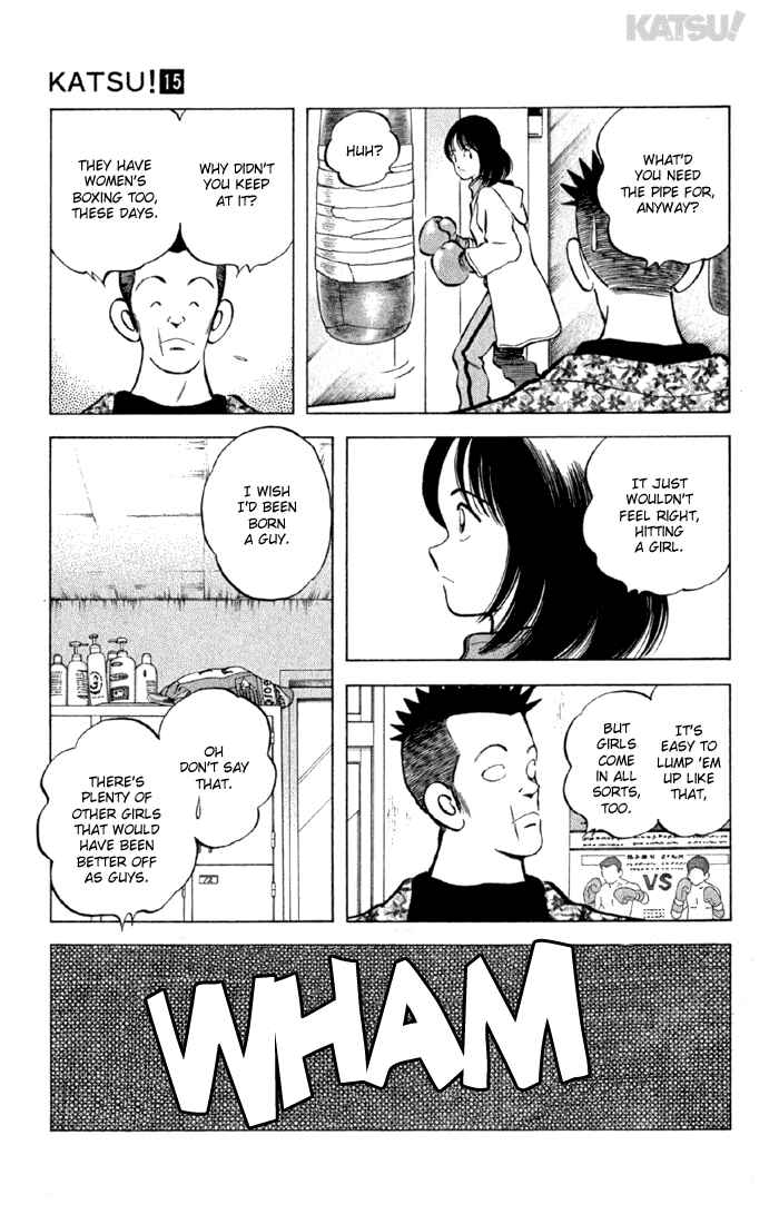 Page 11 Chapter 145 Katsu!