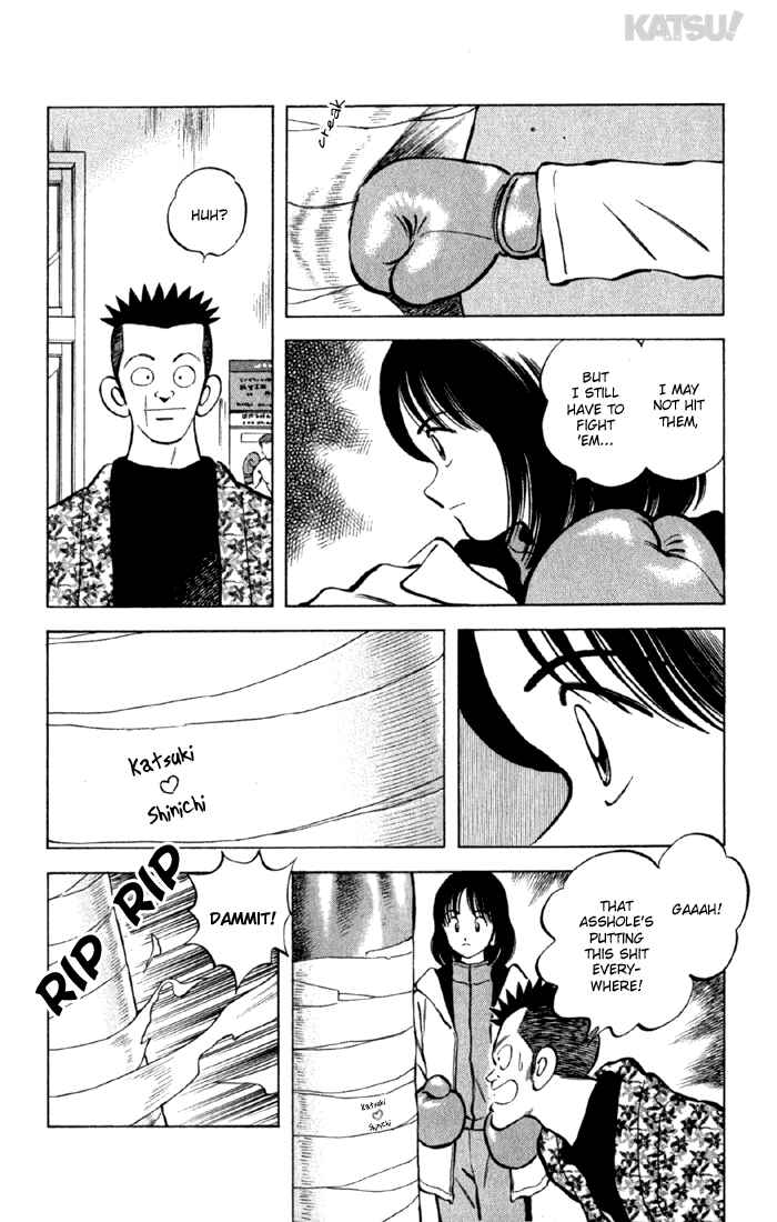 Page 12 Chapter 145 Katsu!